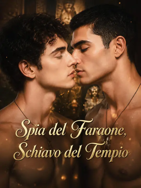 Spia del Faraone, Schiavo del Tempio