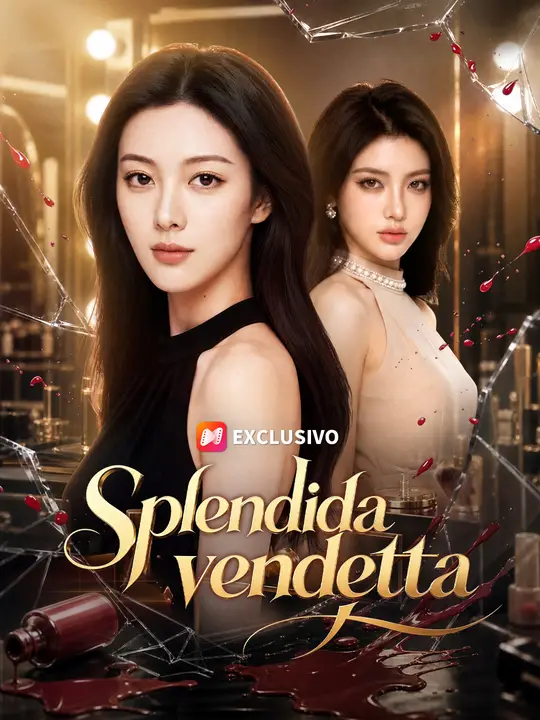 Poster Splendida vendetta