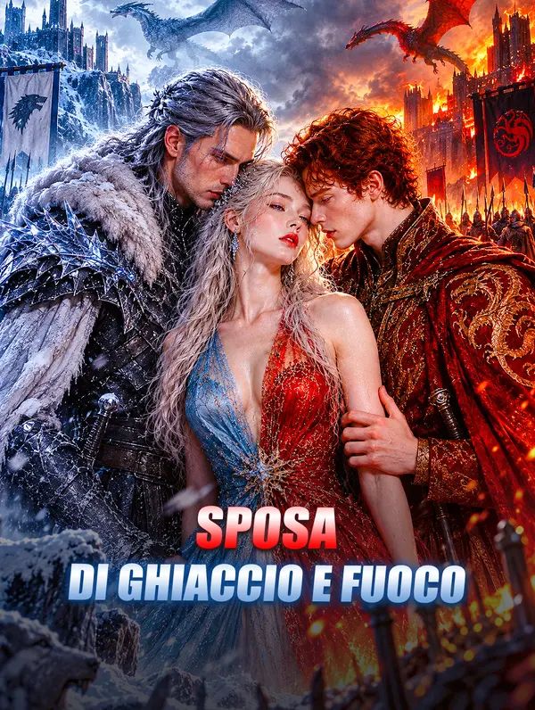 Sposa di Ghiaccio e Fuoco