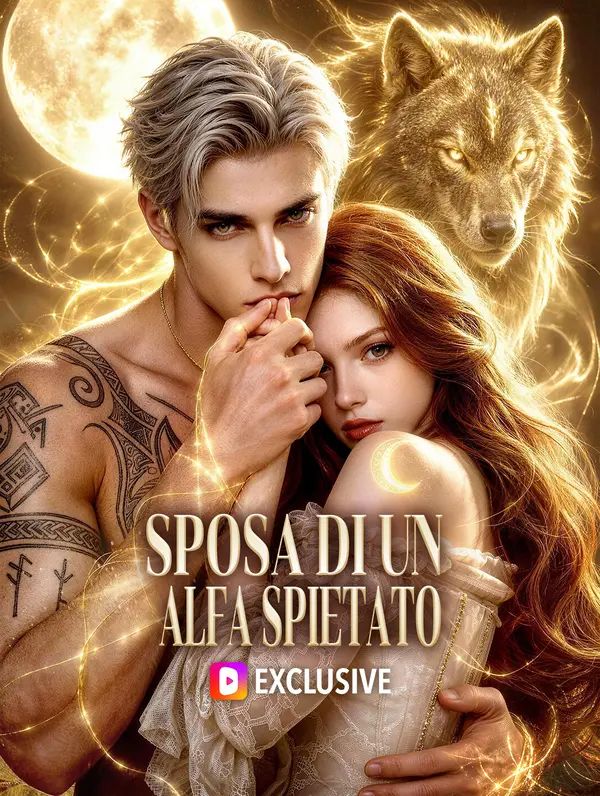 Sposa di un Alfa Spietato(Doppiato)