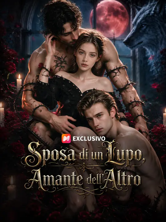 Sposa di un Lupo, Amante dell'Altro