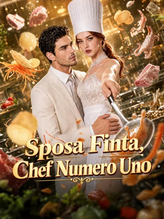 Sposa Finta, Chef Numero Uno