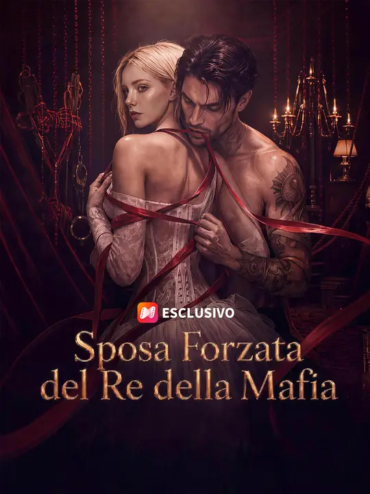 Sposa Forzata del Re della Mafia