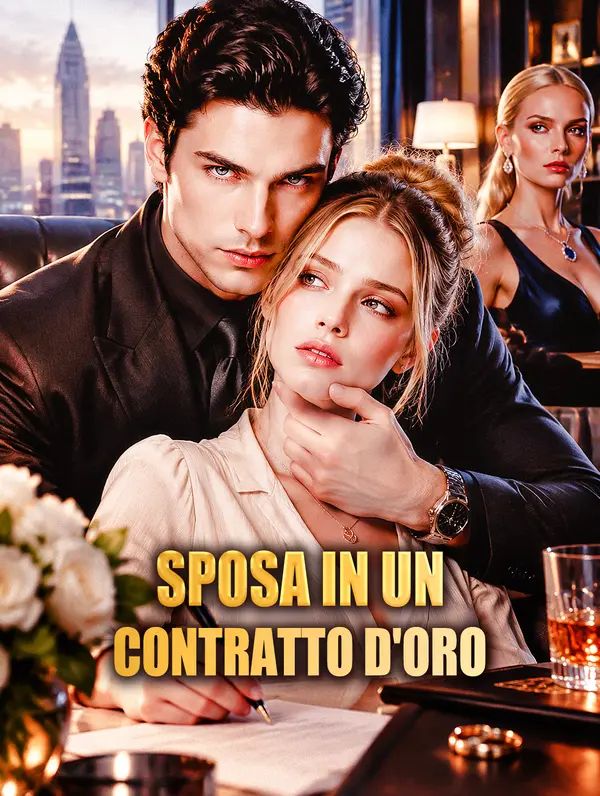 Sposa in un Contratto d'Oro