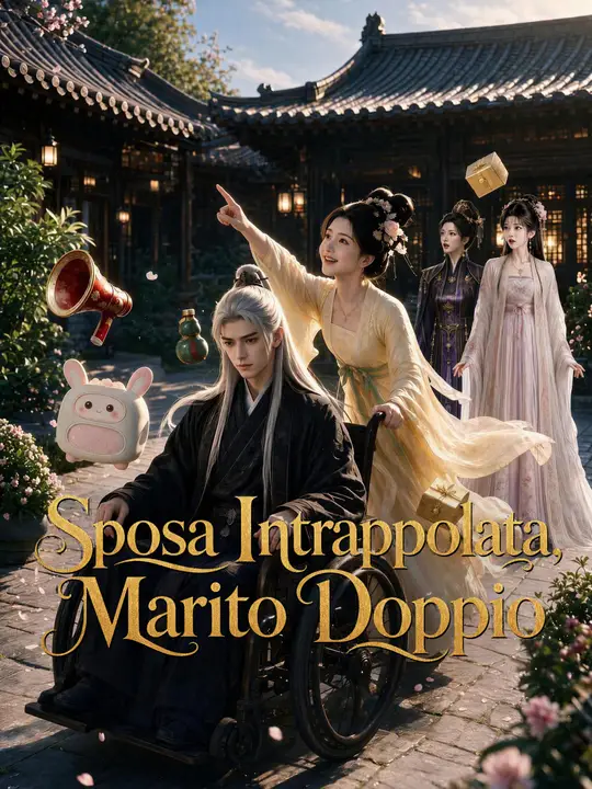 Sposa Intrappolata, Marito Doppio
