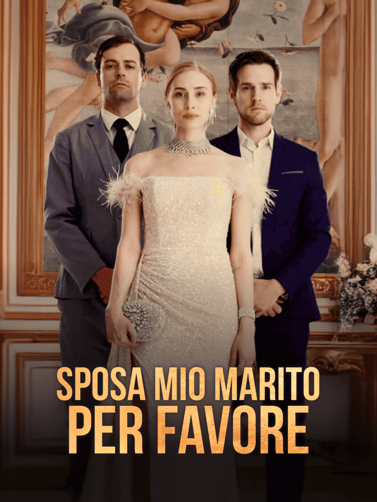 Sposa mio marito per favore