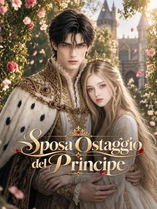Sposa Ostaggio del Principe
