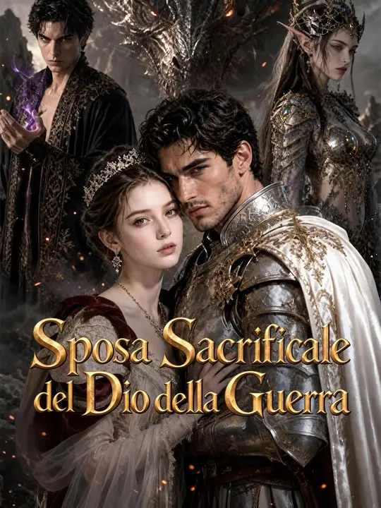Sposa Sacrificale del Dio della Guerra
