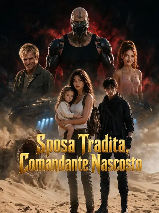 Sposa Tradita, Comandante Nascosto