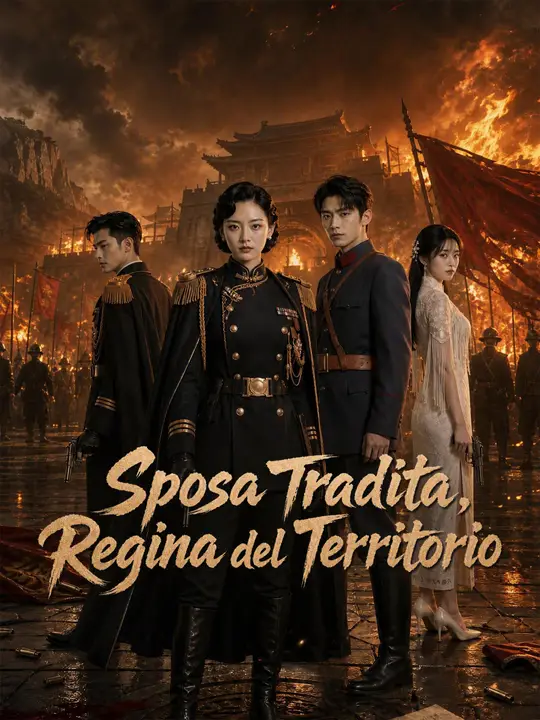 Sposa Tradita, Regina del Territorio