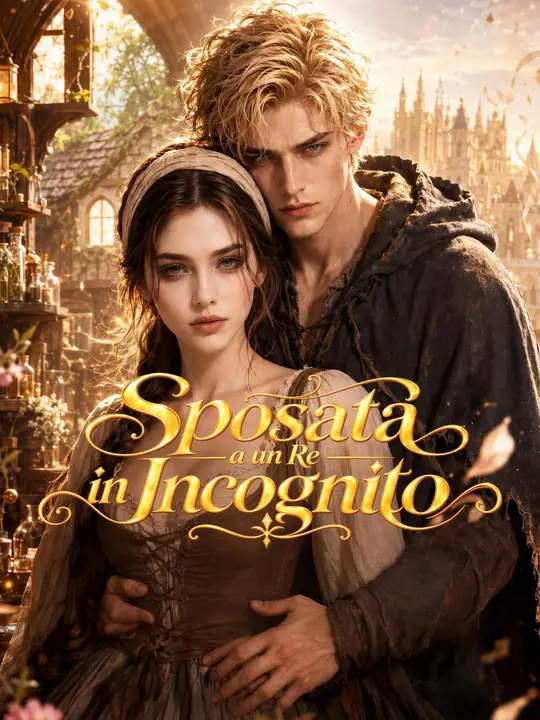 Sposata a un Re in Incognito