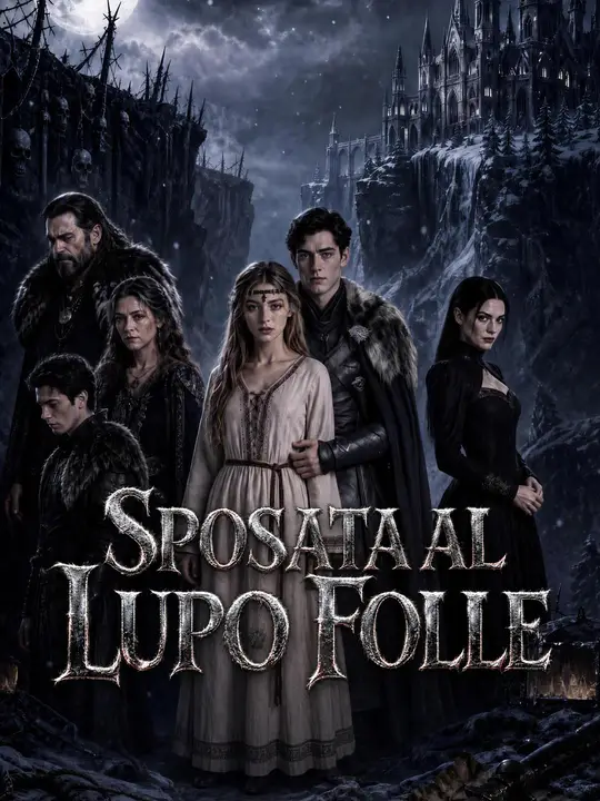 Sposata al Lupo Folle