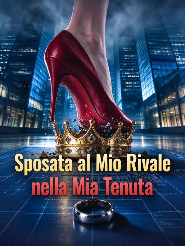 Sposata al Mio Rivale nella Mia Tenuta