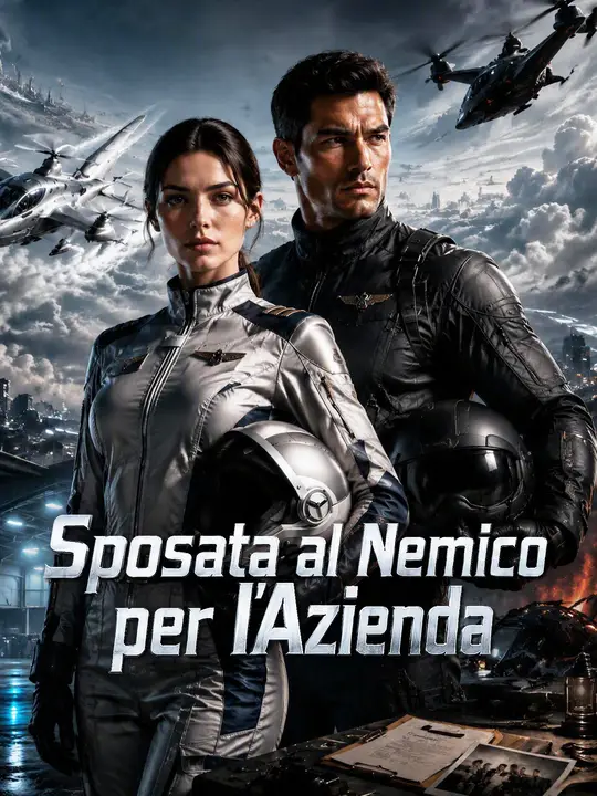 Sposata al Nemico per l'Azienda