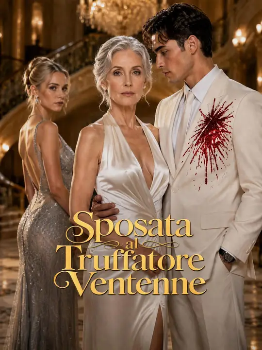 Sposata al Truffatore Ventenne