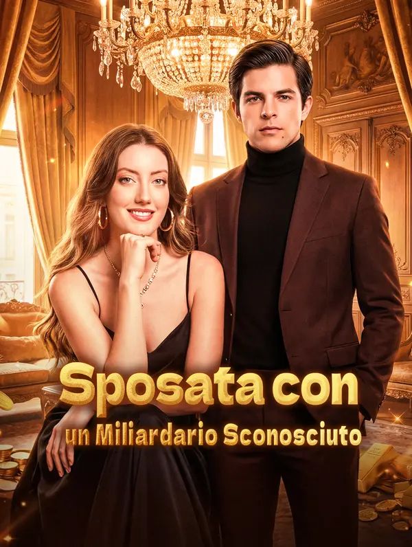 Sposata con un Miliardario Sconosciuto