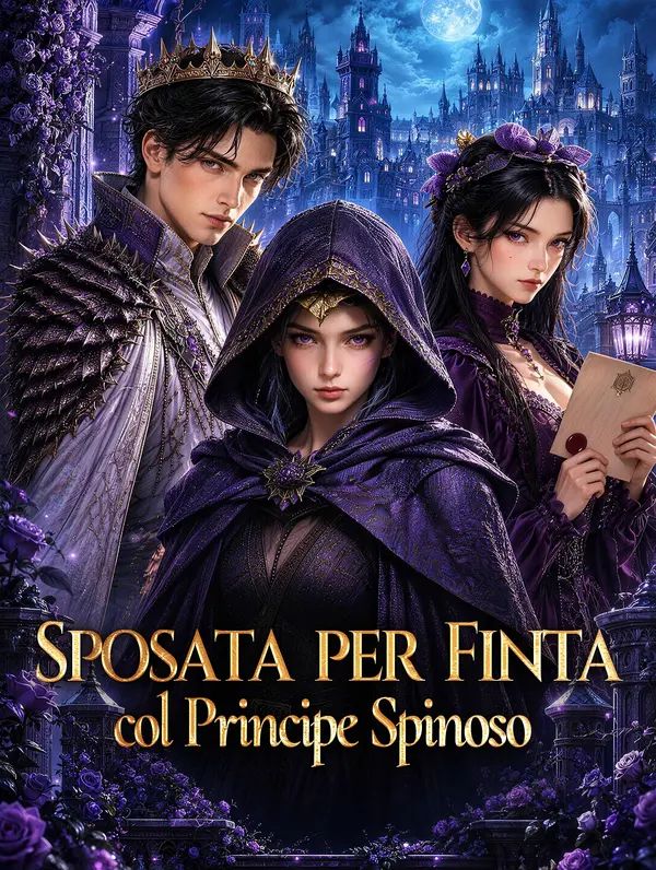 Sposata per Finta col Principe Spinoso