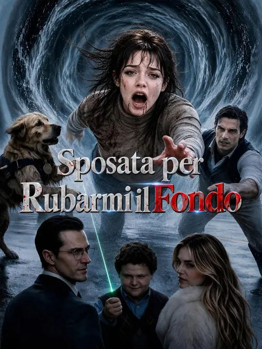 Sposata per Rubarmi il Fondo