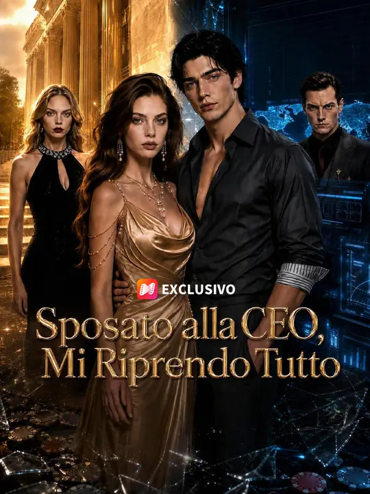 Sposato alla CEO, Mi Riprendo Tutto