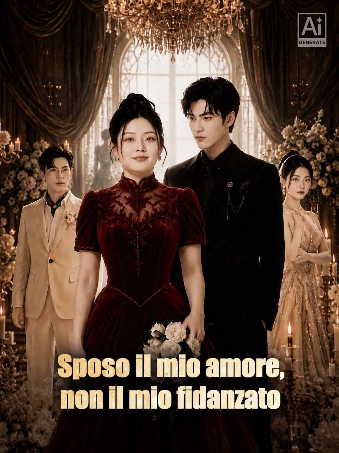 Sposo il mio amore, non il mio fidanzato