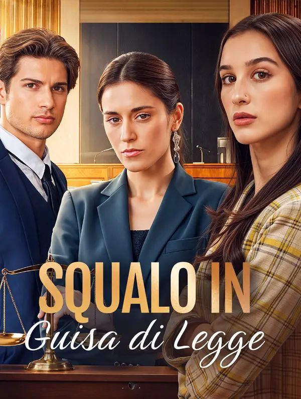Squalo inGuisa di Legge