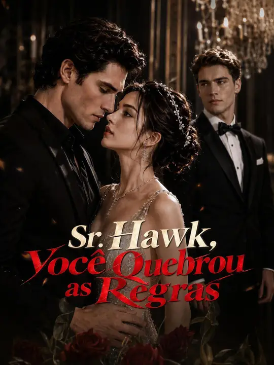 Sr. Hawk, Você Quebrou as Regras