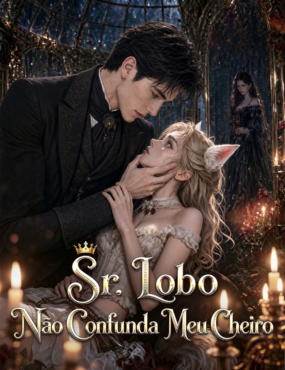 Sr. Lobo, Não Confunda Meu Cheiro [dublado]