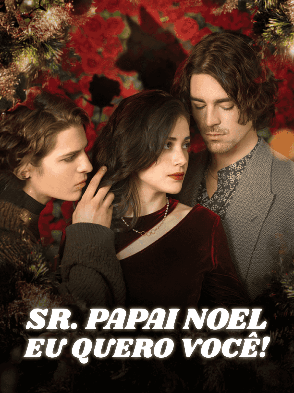 Sr. Papai Noel, eu te quero!