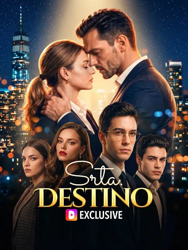 Srta. Destino(Dublado)