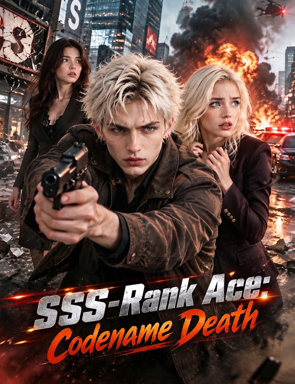 SSS-Rank Ace: Codename Death