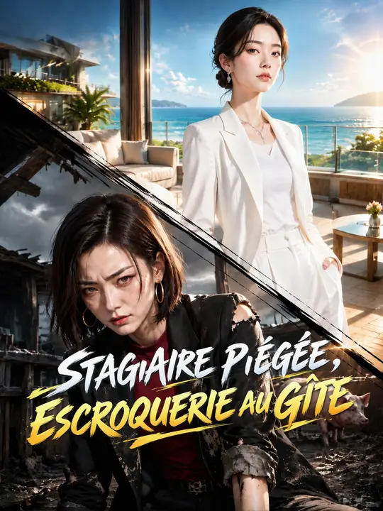 STAGIAIRE PIÉGÉE, ESCROQUERIE AU GÎTE