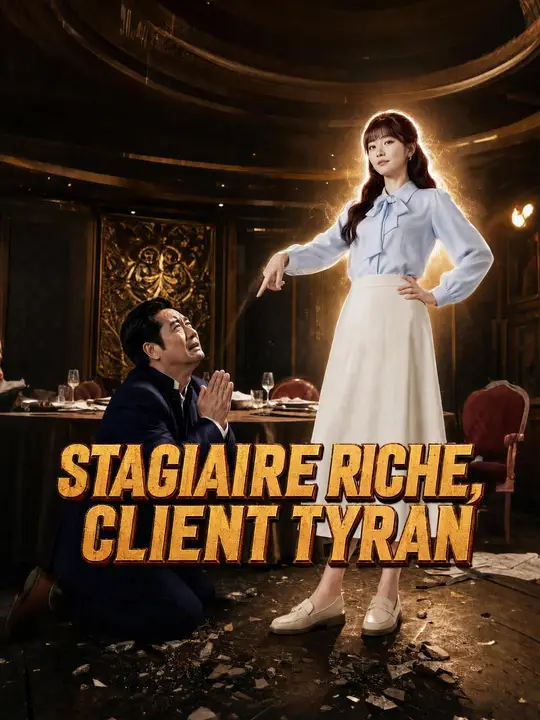 STAGIAIRE RICHE, CLIENT TYRAN