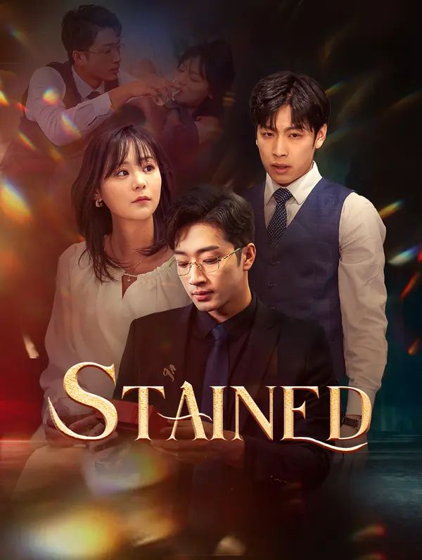 Stained