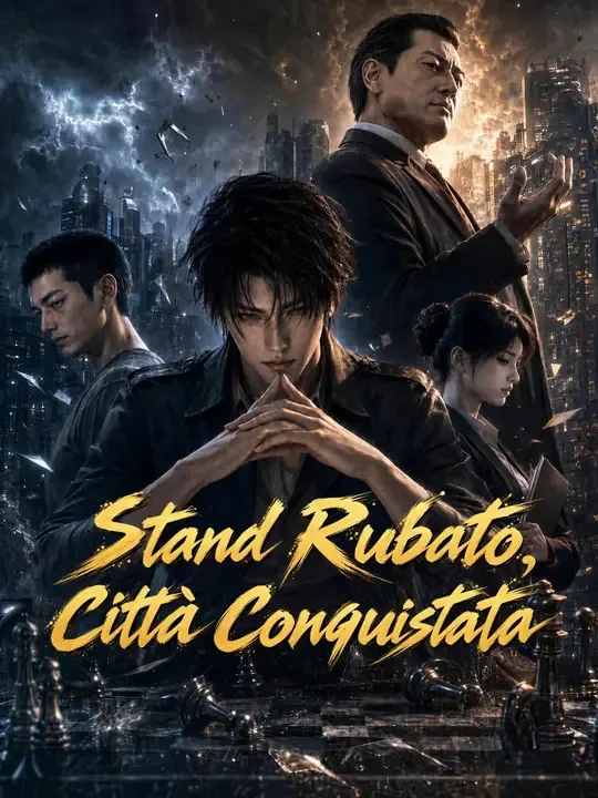Stand Rubato, Città Conquistata
