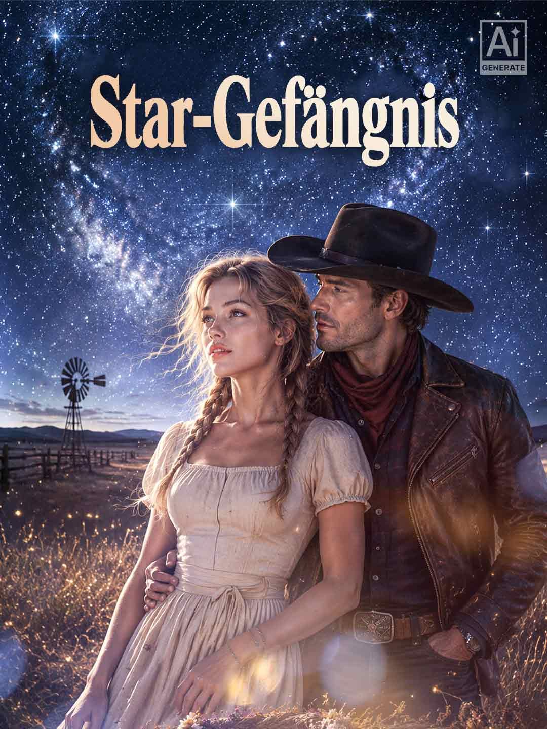 Poster Star-Gefängnis