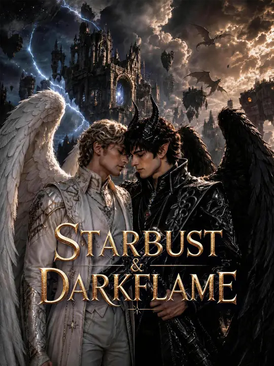 STARBUST&DARKFLAME