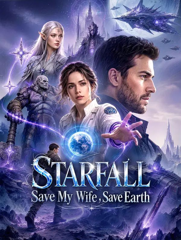 Starfall: Save My Wife, Save Earth