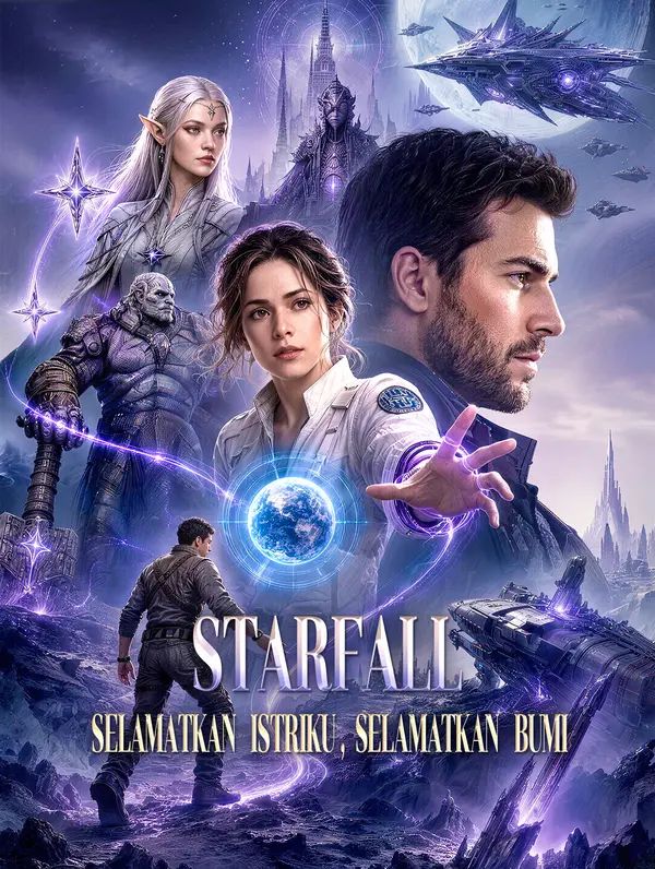 Starfall: Selamatkan Istriku, Selamatkan Bumi