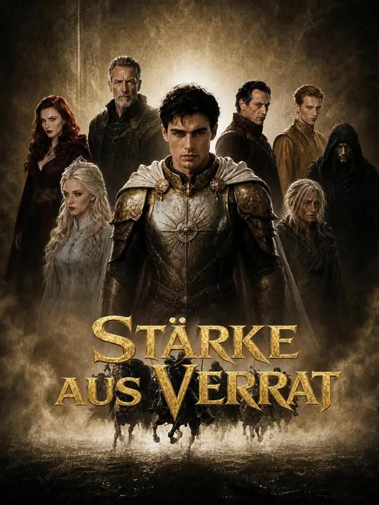 Stärke aus Verrat
