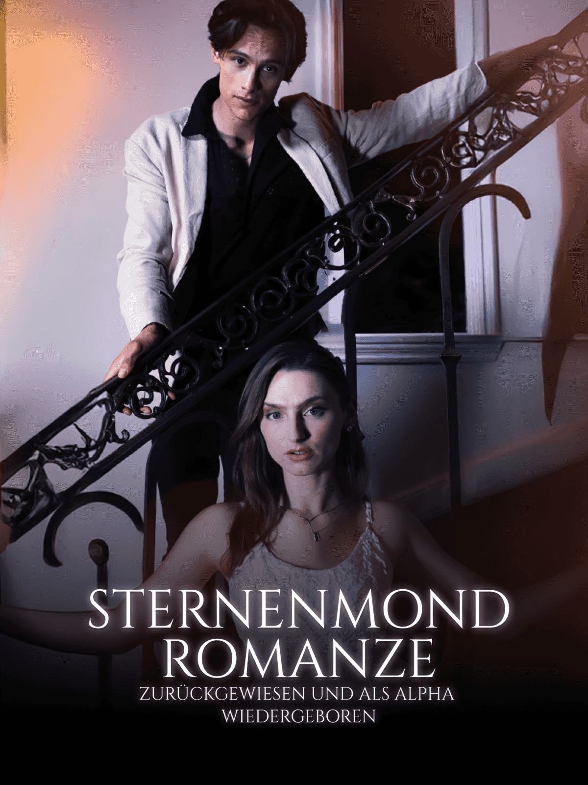 Sternenmond-Romanze: Zurückgewiesen und als Alpha wiedergeboren