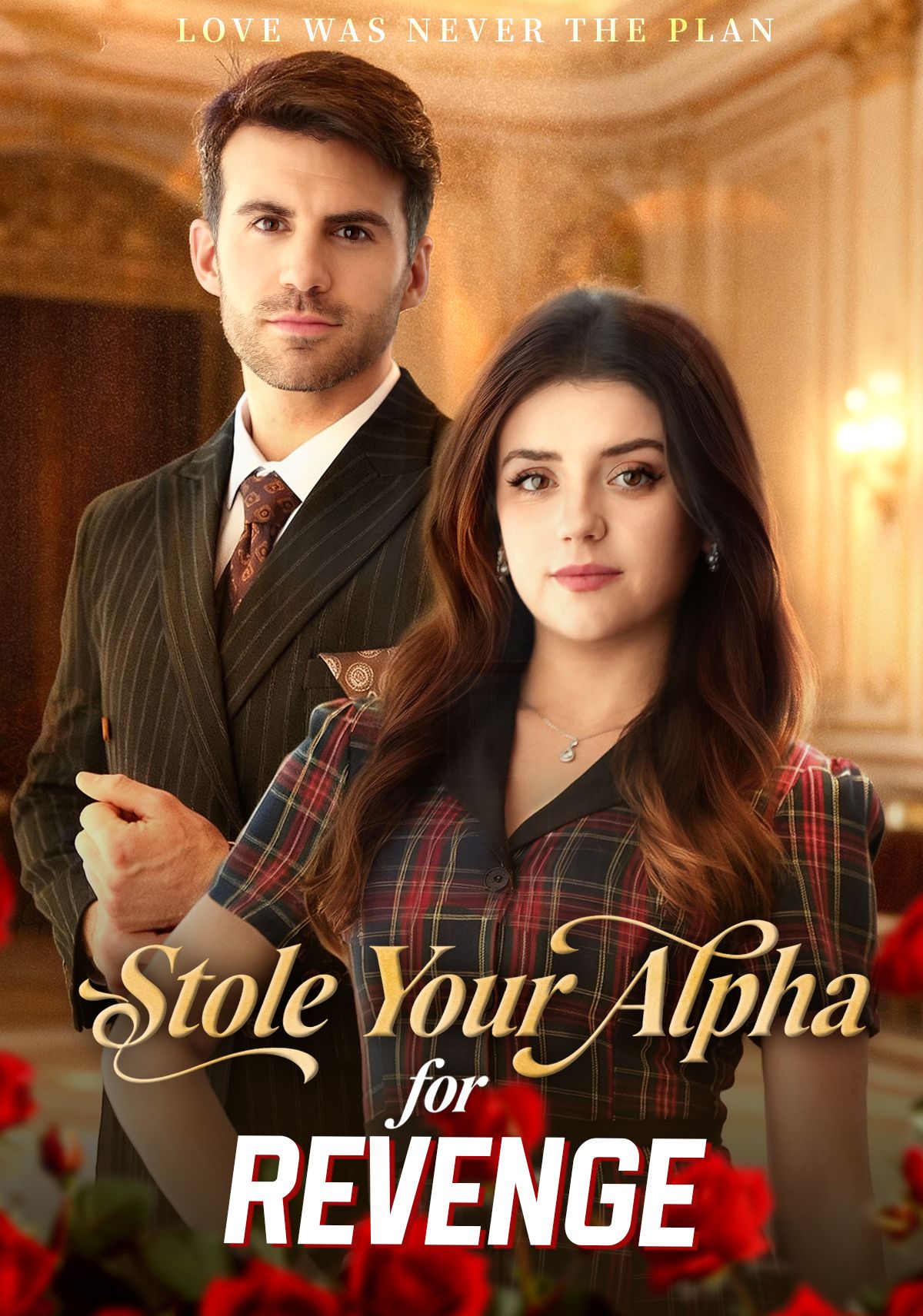 Stole Your Alpha For Revenge