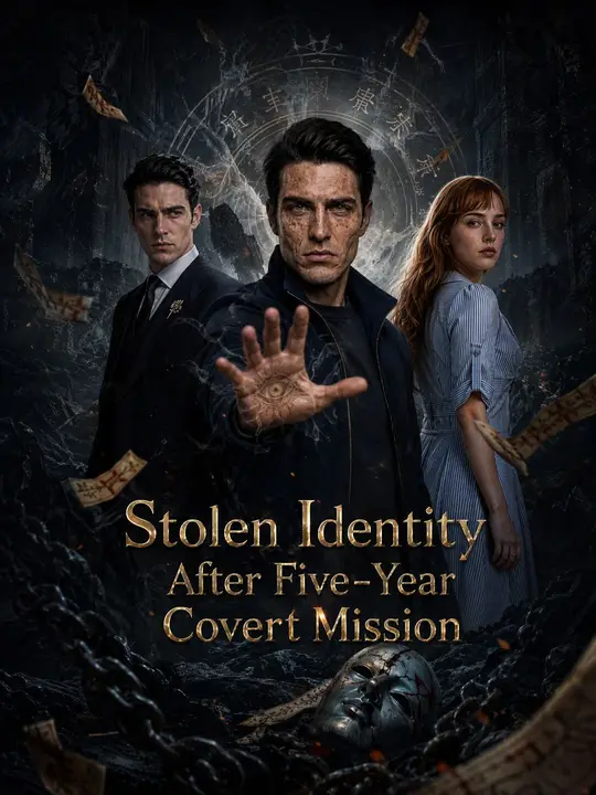 Stolen Identity After Five‑Year Covert Mission