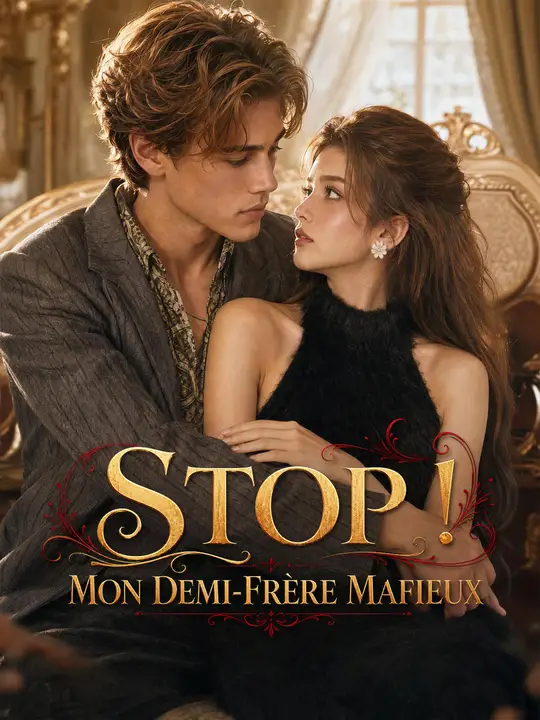 STOP ! MON DEMI-FRÈRE MAFIEUX