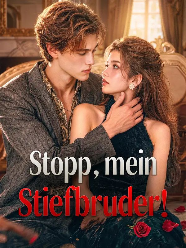 Stopp, mein Stiefbruder!