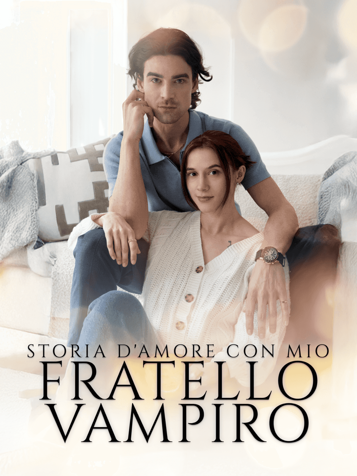Storia d'amore con mio fratello vampiro