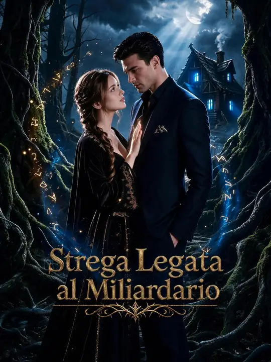 Strega Legata al Miliardario