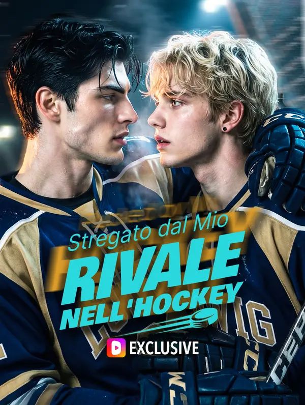 Stregato dal Mio Rivale nell'Hockey