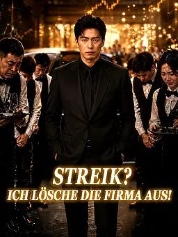 Streik? Ich lösche die Firma aus!