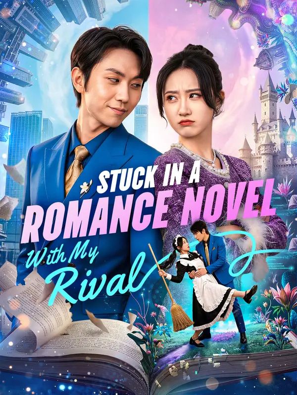 Stuck in a Romance Novel With My Rival
