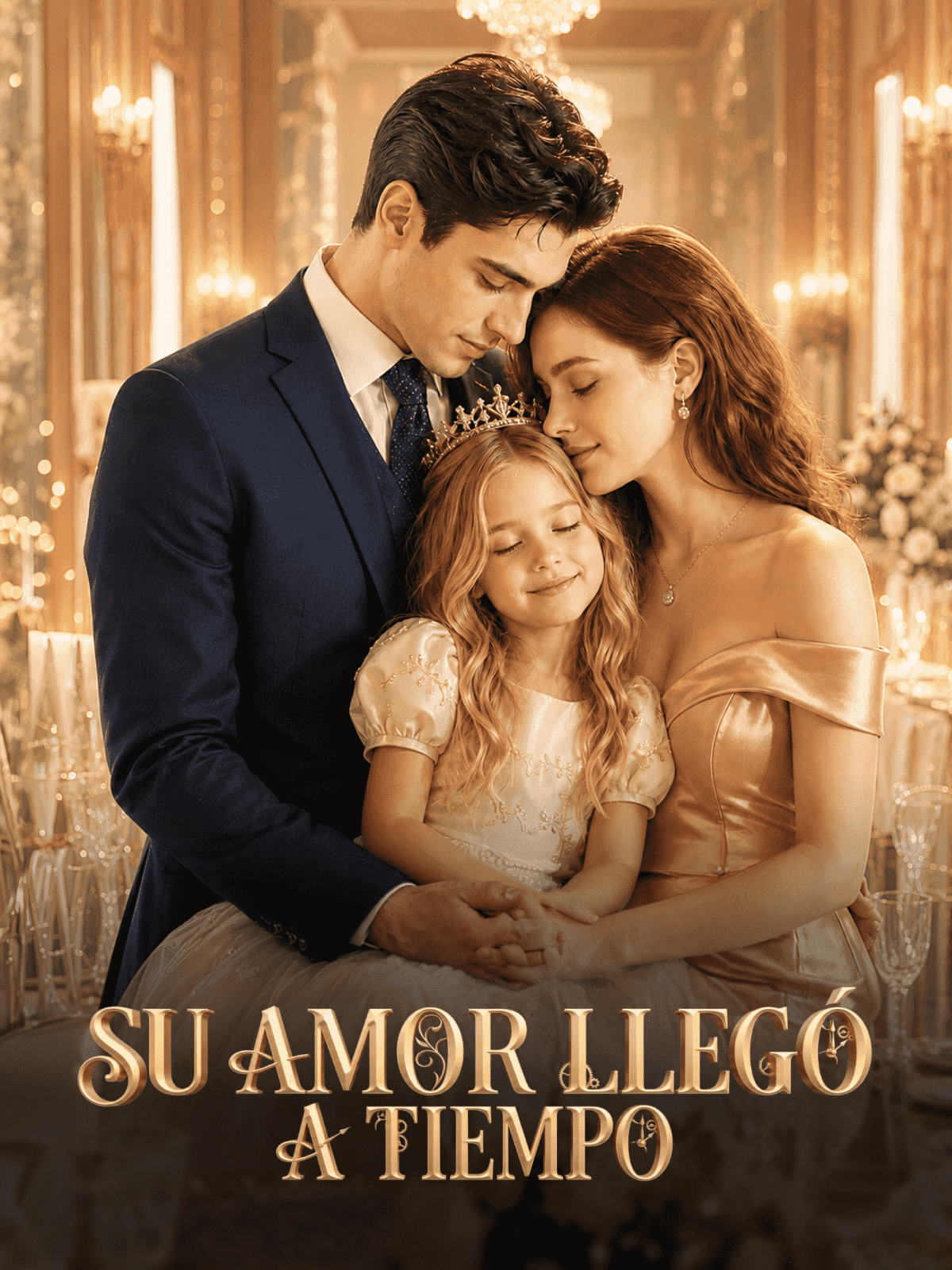 Su amor llegó a tiempo
